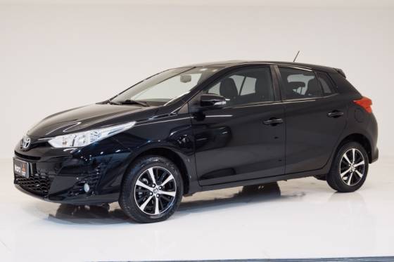 TOYOTA YARIS 1.5 16V FLEX XS MULTIDRIVE